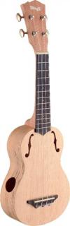 Stagg USX-SPA-S, sopránové ukulele