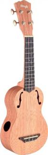 Stagg USX-ROS-S, sopránové ukulele