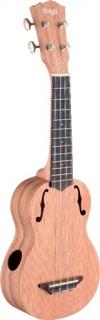 Stagg USX-ZEB-S, sopránové ukulele