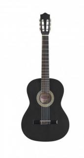 Stagg C510 BK, klasická kytara 1/2, černá