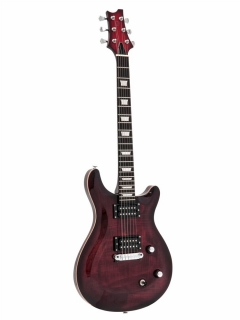 Dimavery DP-600 flamed red