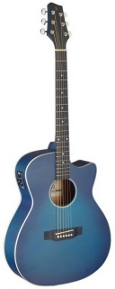 Stagg SA35 ACE-TB, elektroakustická kytara
