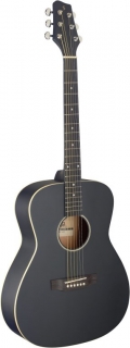 Stagg SA35 A-BK, akustická kytara, černá