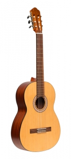 Stagg SCL70-NAT, klasická kytara 4/4, přírodní