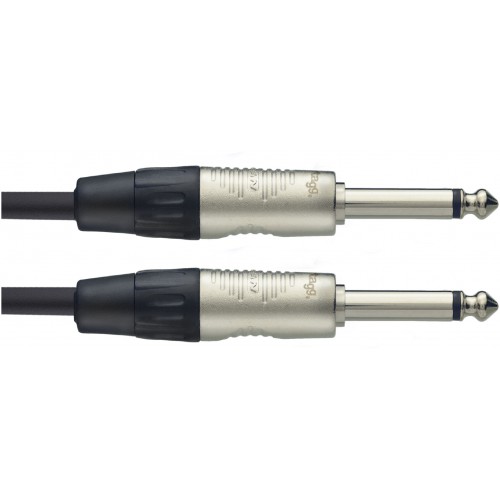 Stagg NGC3R, kabel JACK/JACK, 3m