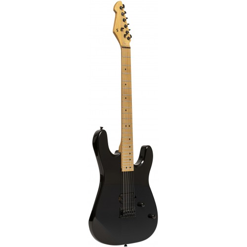 Stagg SEM-ONE H BK, elektrická kytara, černá