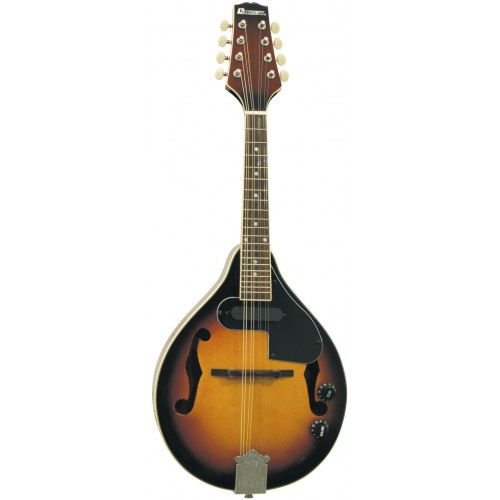 Dimavery ML-003, mandolína elektroakustická, stínovaná