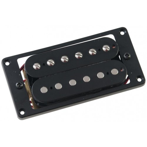 Dimavery snímač, humbucker, černý