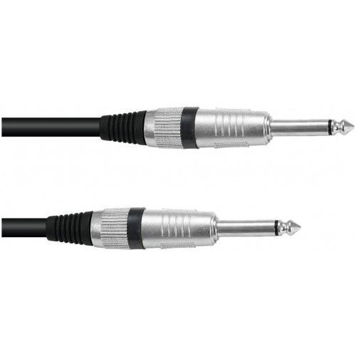 Kabel KR-60 2x Jack 6,3 mono 6 m