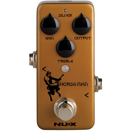 NU-X NOD-1, Horseman Overdrive Pedal