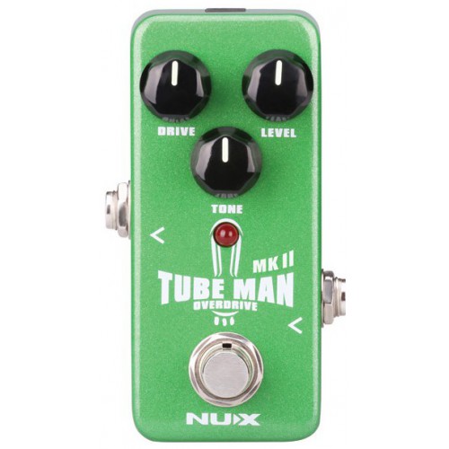 NU-X NOD-2, Tube Man MKII Overdrive Pedal