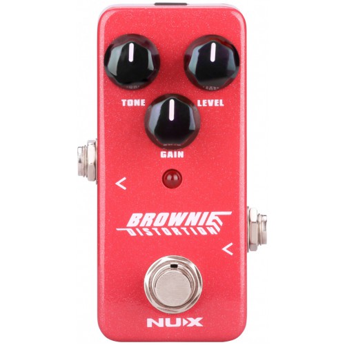 NU-X NDS-2, Brownie Distortion Pedal