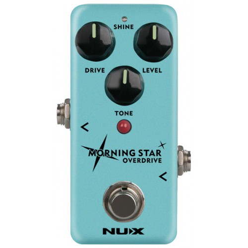 NU-X NOD-3, Morning Star Overdrive Pedal